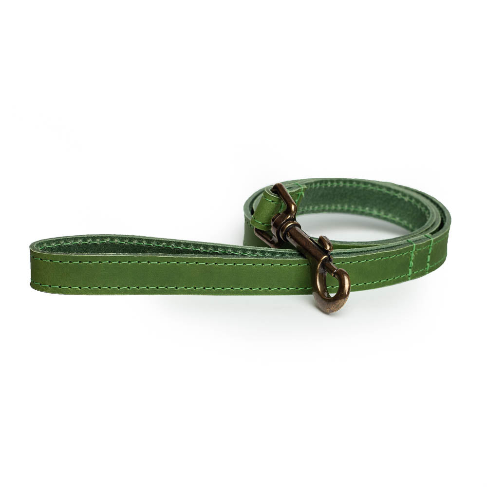 Leather Greyhound Collars - Whippet, Lurcher, Saluki, Deerhound, Natural Leather, Engraved, Leash optional