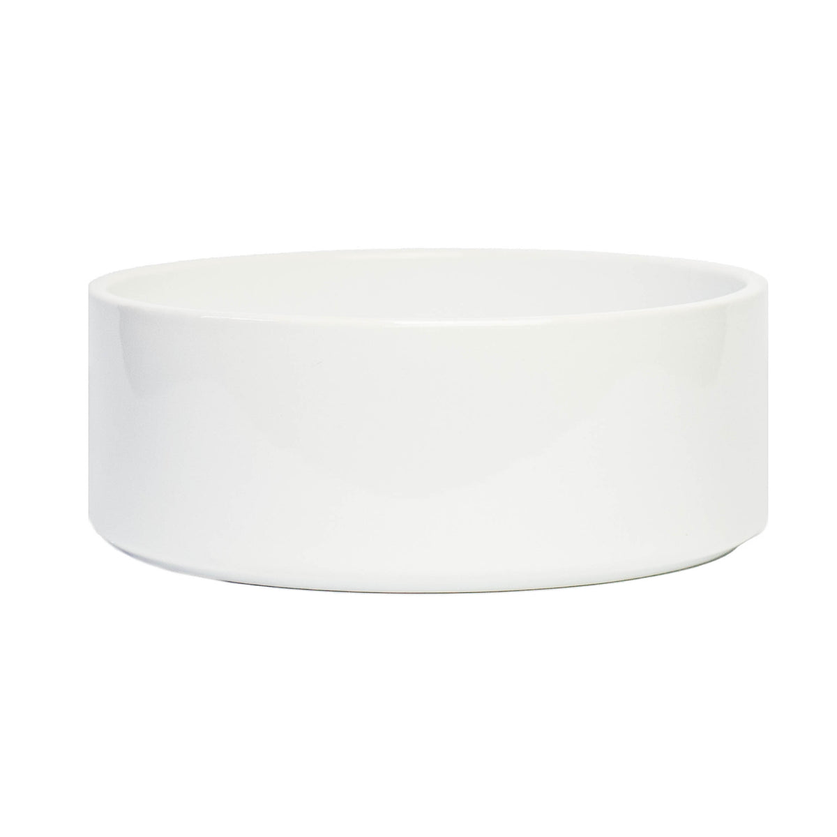 Personalised bowl for dogs / ceramic - 22oz 650ml (design 4)