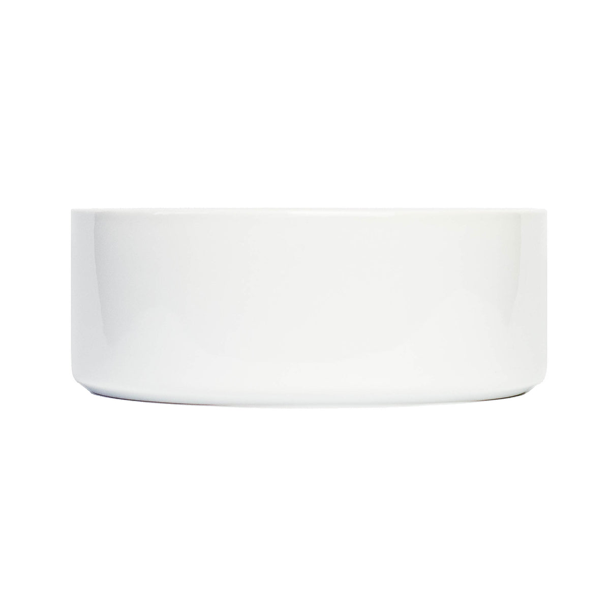 Personalised bowl for cats / ceramic - 22oz 650ml (design 1)