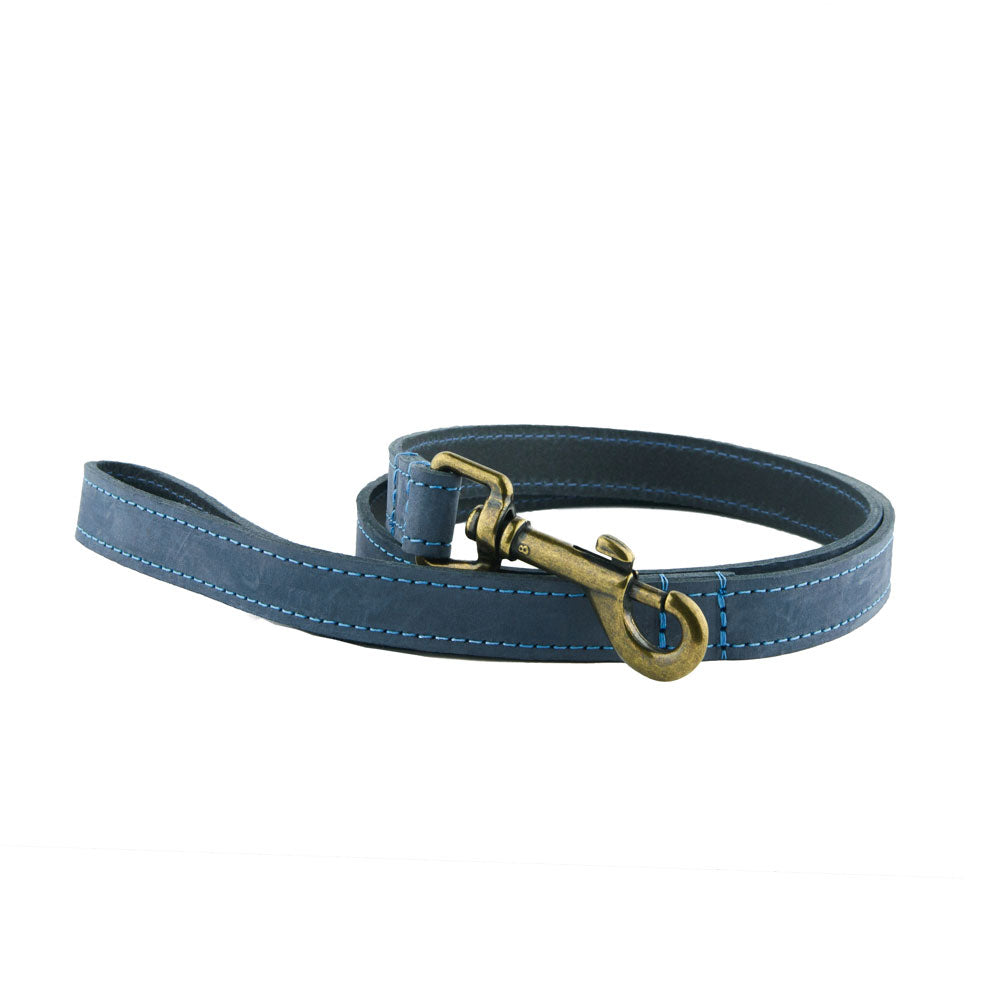 Ancol Personalised Dog Collars | Greyhound | Lurcher | Whippet | Saluki | Deerhound | Timberwolf Leather - National Engraver